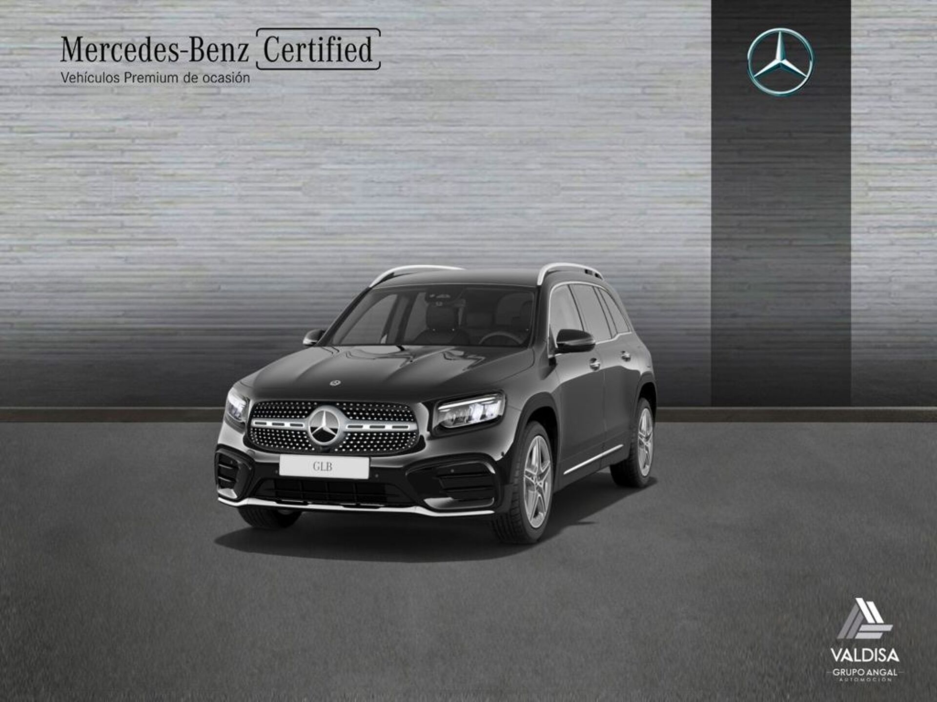Imagen 1 de MERCEDES Clase GLB