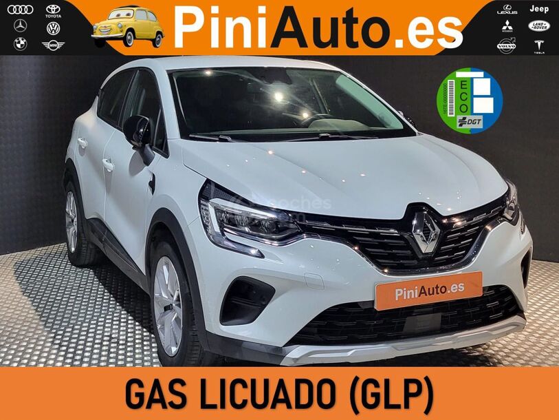 Foto del RENAULT Captur TCe Intens 74kW