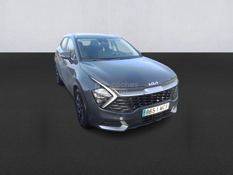 Foto del KIA Sportage 1.6 T-GDi HEV Drive