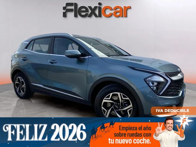 KIA Sportage (1.6 T-GDi 110kW (150CV) Concept 4x2) en Alicante