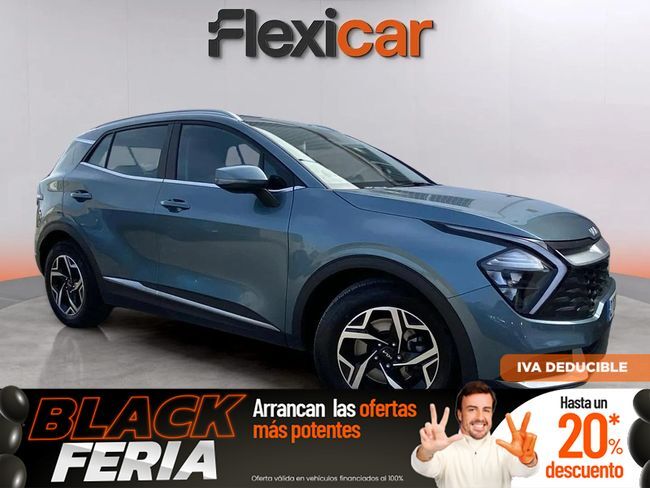 KIA Sportage (1.6 T-GDi 110kW (150CV) Concept 4x2) en Alicante