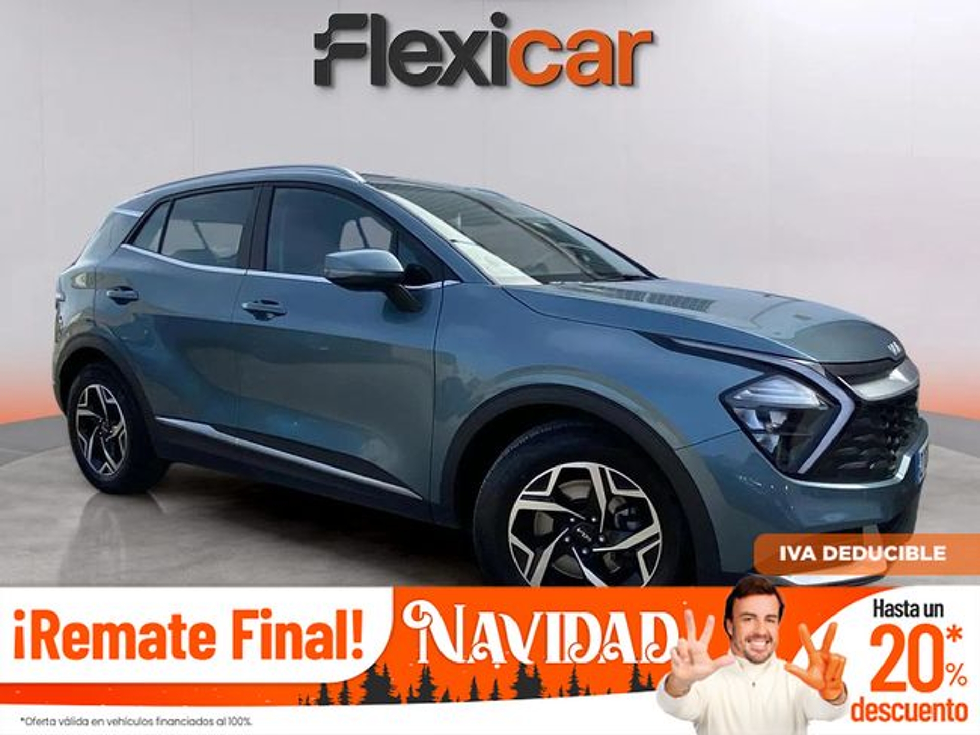 Imagen de KIA Sportage