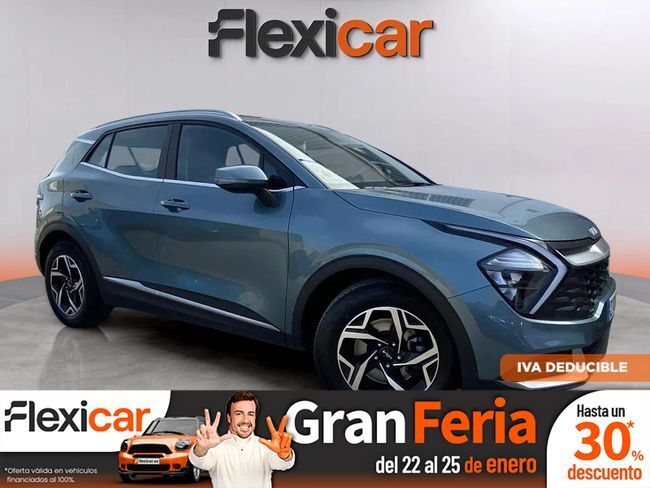 KIA Sportage (1.6 T-GDi 110kW (150CV) Concept 4x2) en Alicante