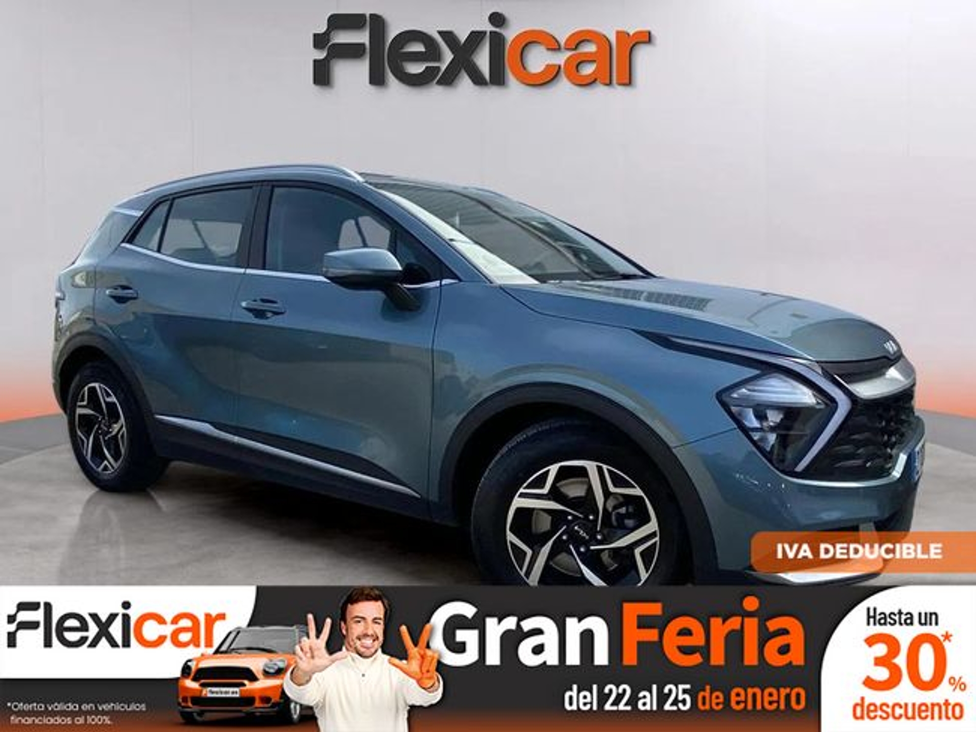 Imagen de KIA Sportage