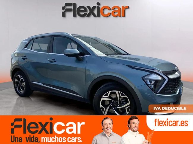 KIA Sportage (1.6 T-GDi 110kW (150CV) Concept 4x2) en Alicante