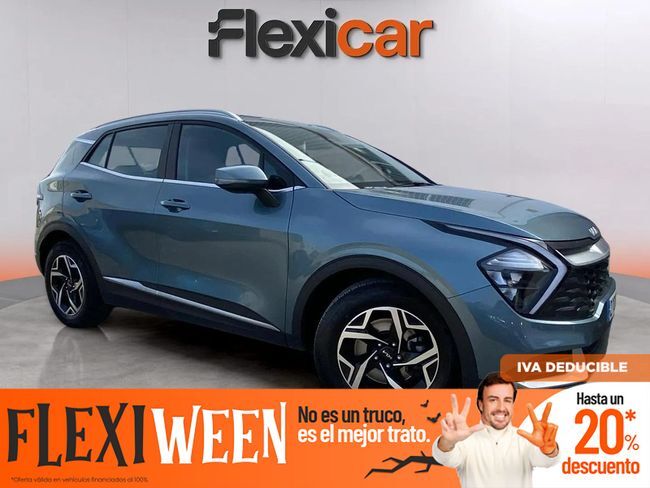 KIA Sportage (1.6 T-GDi 110kW (150CV) Concept 4x2) en Alicante