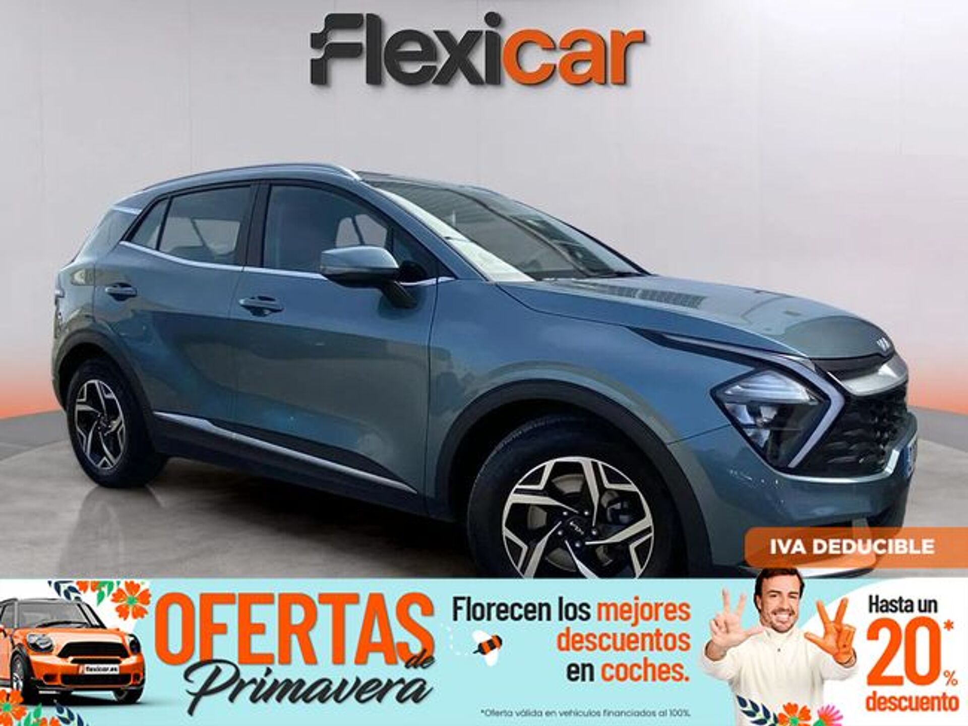 Imagen 1 de KIA Sportage