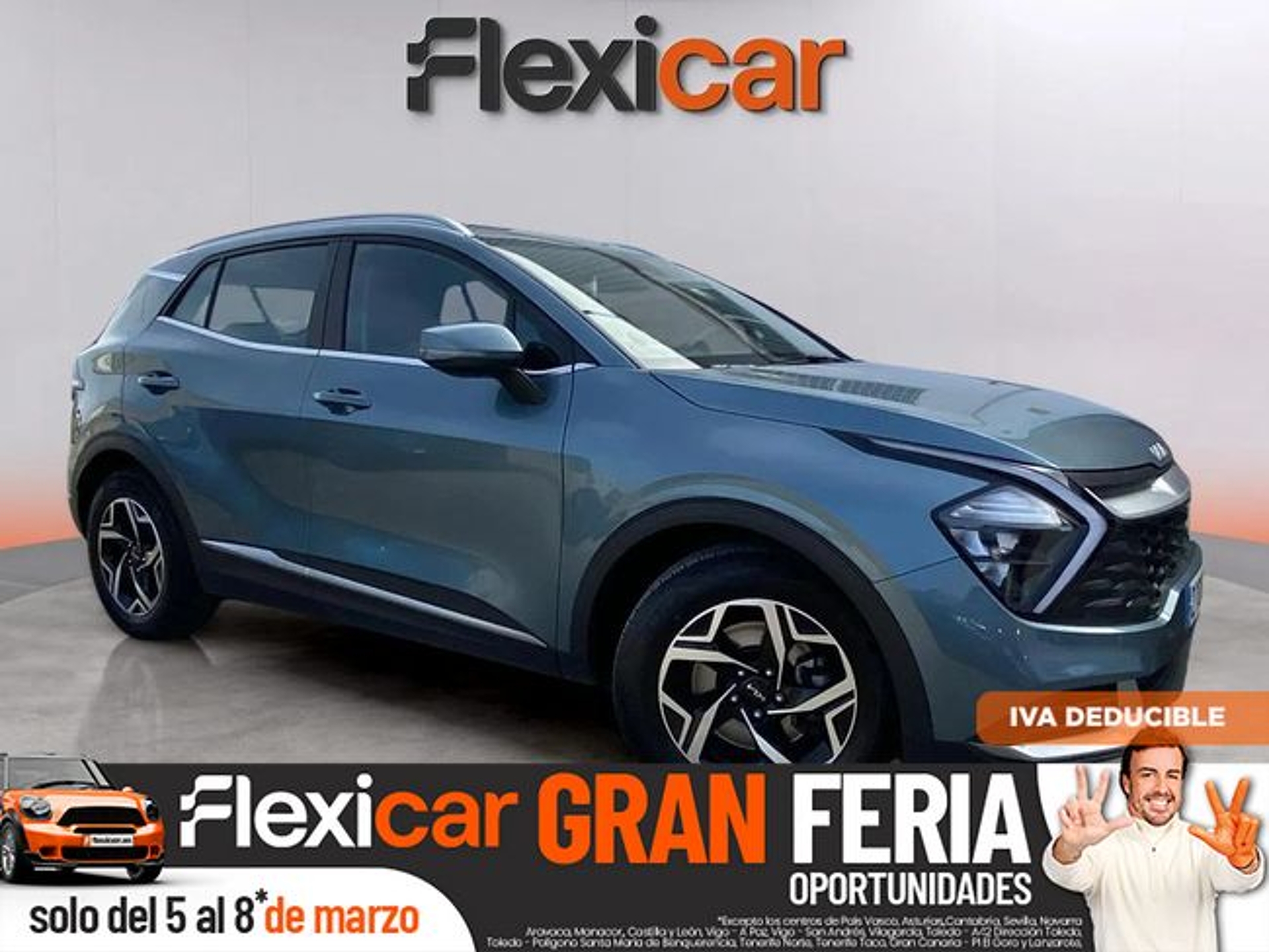 Imagen de KIA Sportage