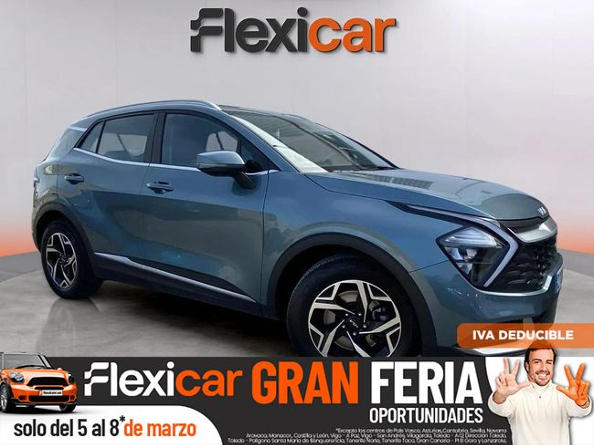 Imagen 1 de KIA Sportage