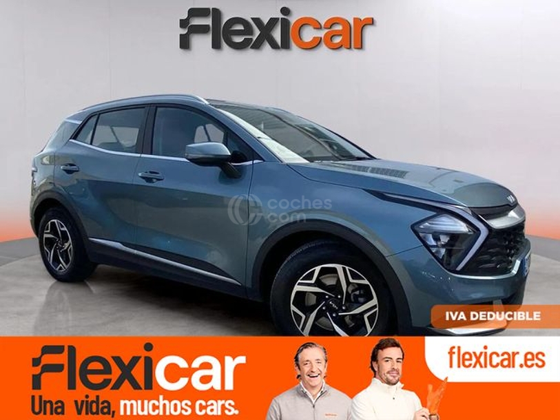 Foto del KIA Sportage 1.6 T-GDi Drive 150