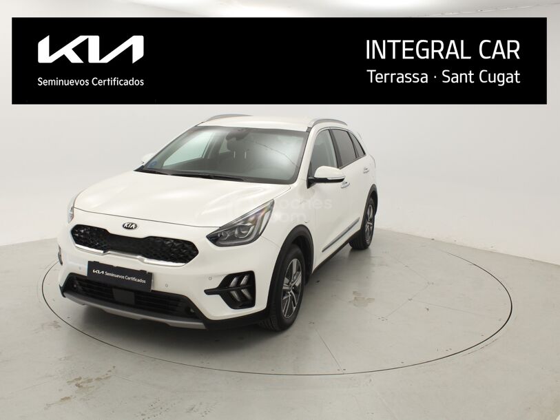 Foto del KIA Niro E- Emotion