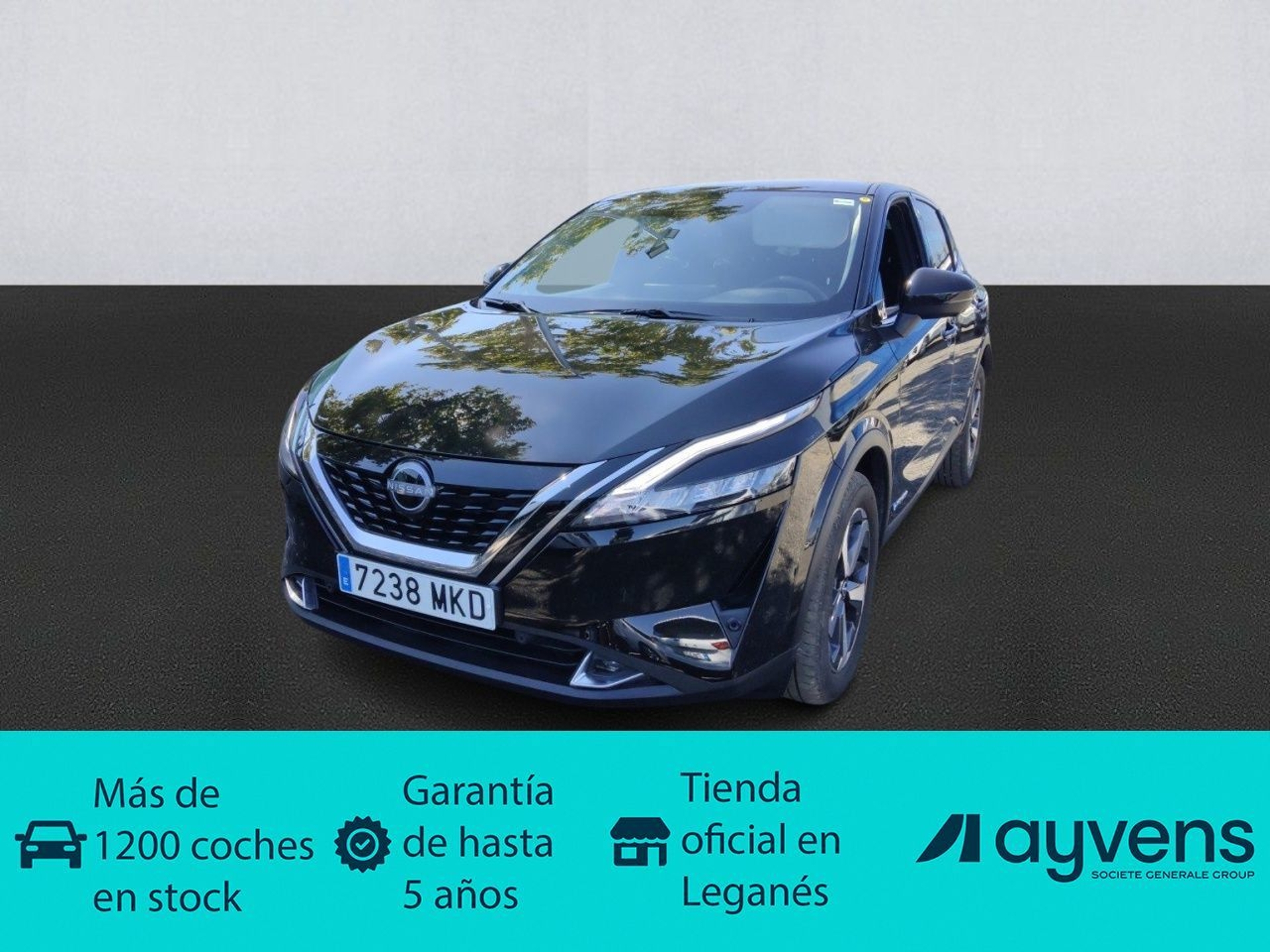 Imagen de NISSAN Qashqai
