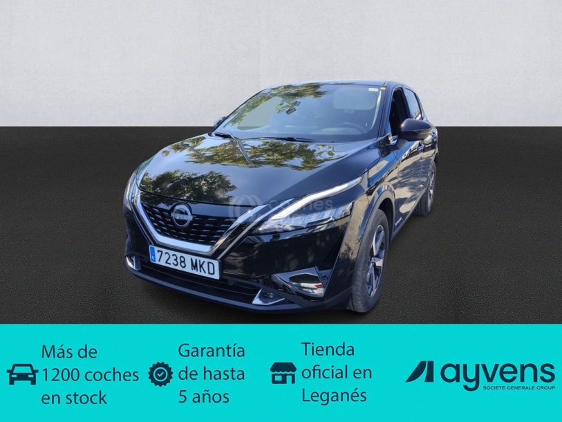 Foto del NISSAN Qashqai E-POWER N-Connecta 4x2 140kW
