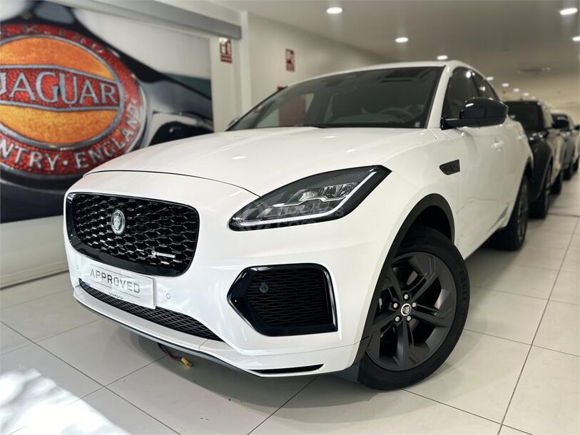 Foto del JAGUAR E-Pace 2.0D I4 R-Dynamic S AWD Aut. 204