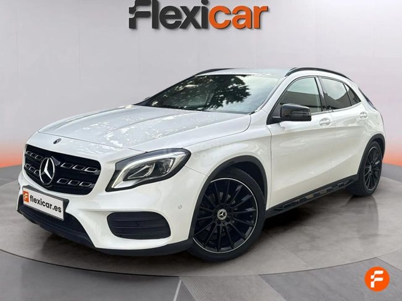 Foto del MERCEDES Clase GLA GLA 180 7G-DCT