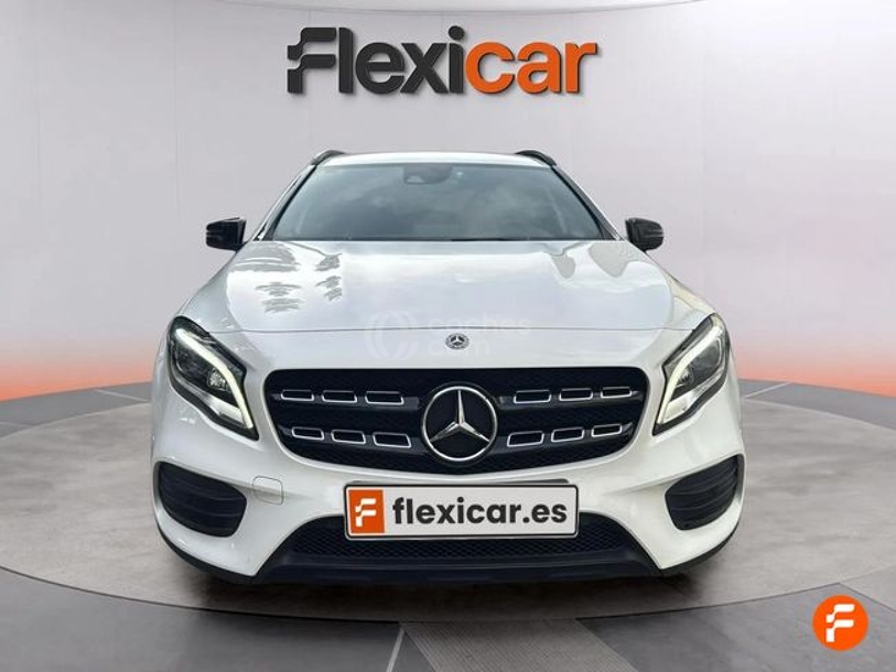 Foto del MERCEDES Clase GLA GLA 180 7G-DCT