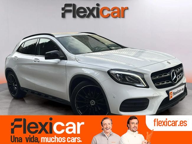 MERCEDES Clase GLA (GLA 180) en Madrid