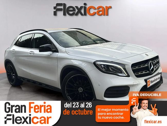MERCEDES Clase GLA (GLA 180) en Madrid