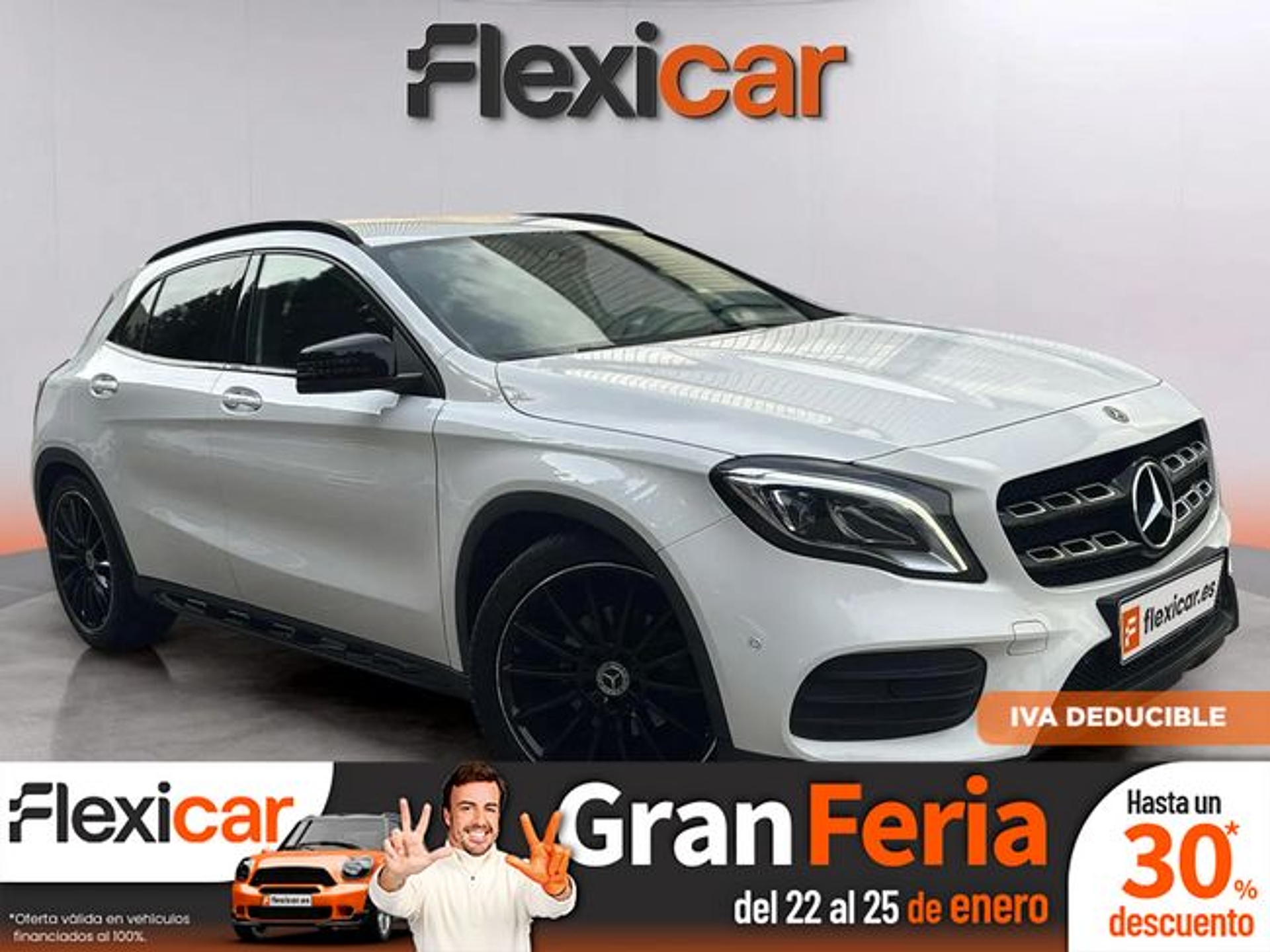 Imagen de MERCEDES Clase GLA