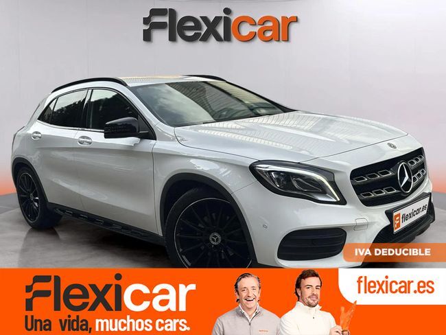 MERCEDES Clase GLA (GLA 180) en Madrid