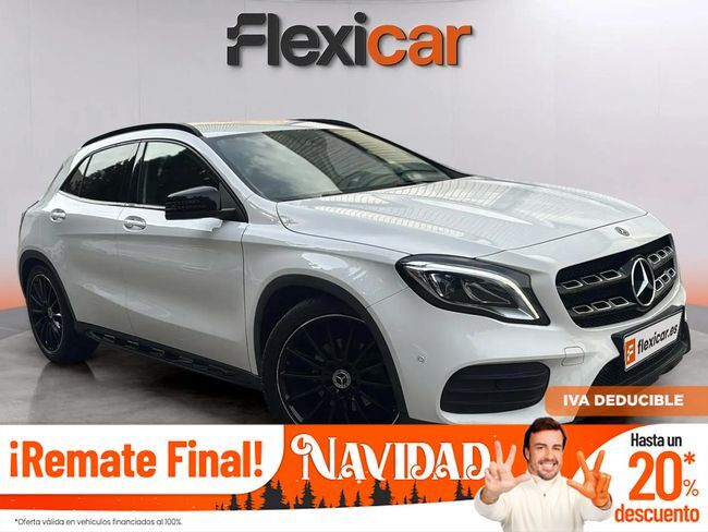 MERCEDES Clase GLA (GLA 180) en Madrid