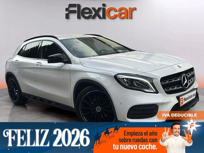 MERCEDES Clase GLA (GLA 180) en Madrid