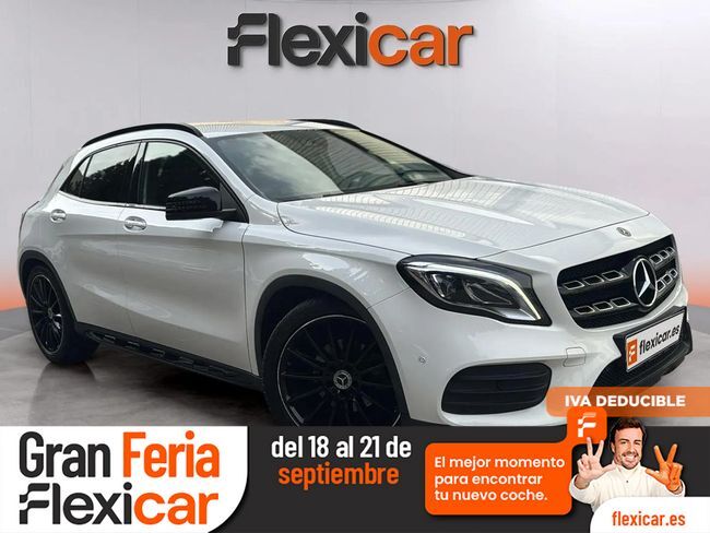 MERCEDES Clase GLA (GLA 180) en Madrid