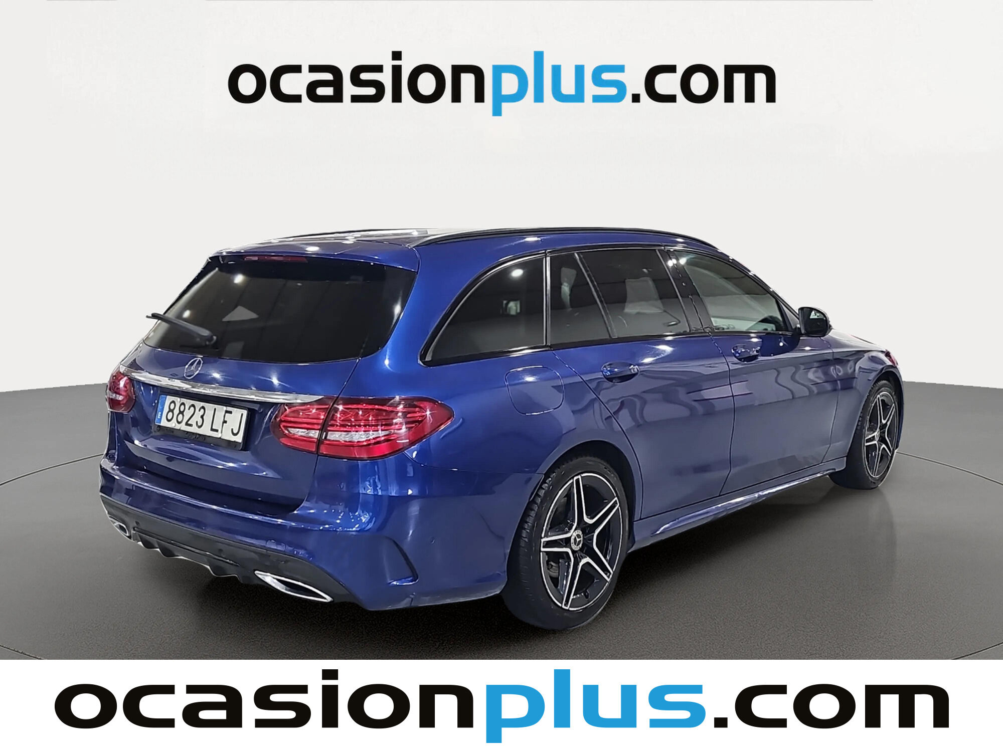 Foto del MERCEDES Clase C C Estate 200d 9G-Tronic