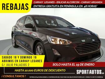 Imagen de FORD Focus Sportbreak 1.0 Ecoboost Trend Edition