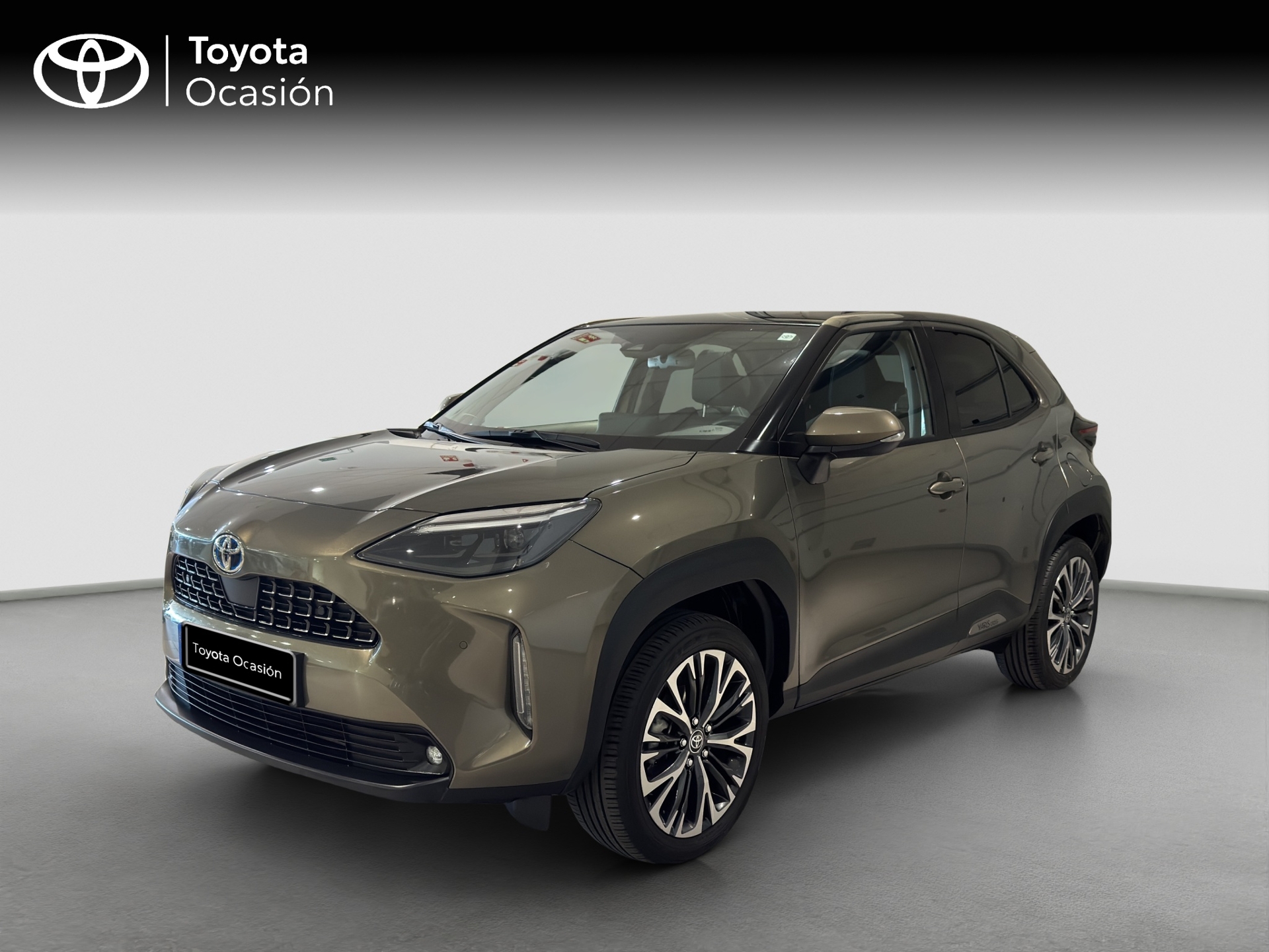 Imagen de TOYOTA Yaris Cross