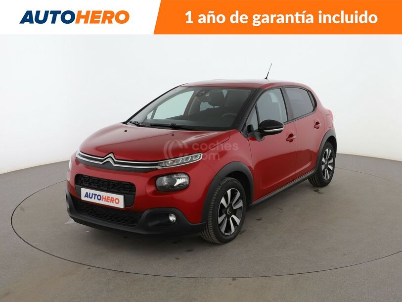 Foto del CITROEN C3 1.2 PureTech Feel Edition 82