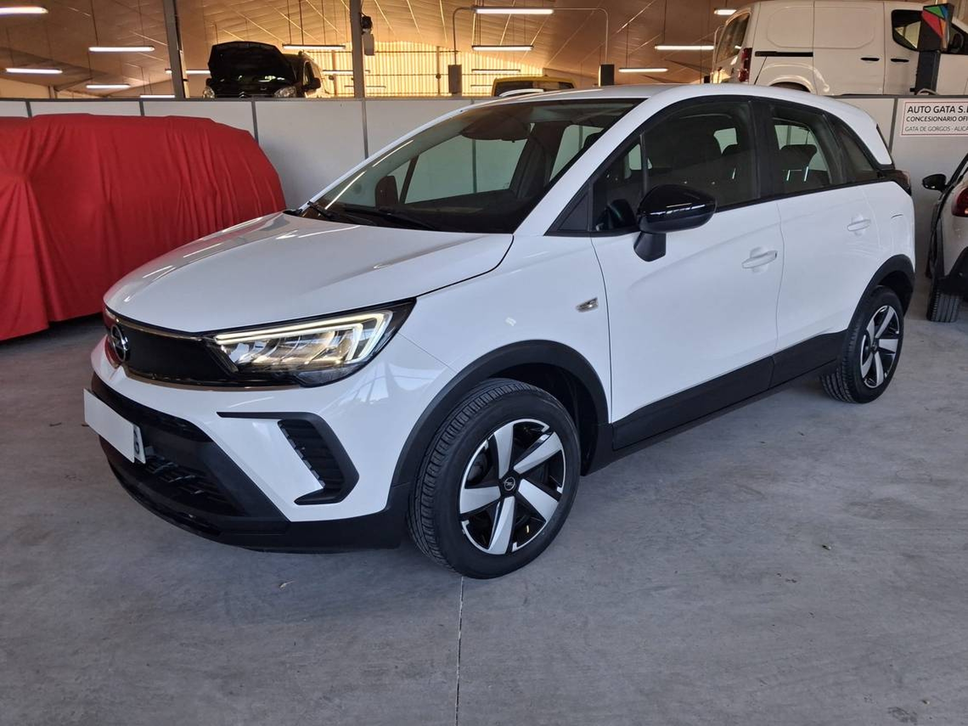 Imagen de OPEL Crossland