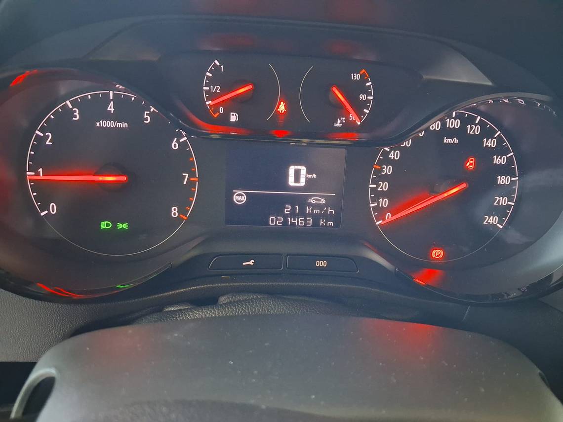 Foto del OPEL Crossland 1.2 S&S Edition 110