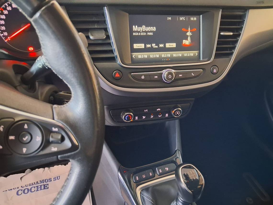 Foto del OPEL Crossland 1.2 S&S Edition 110