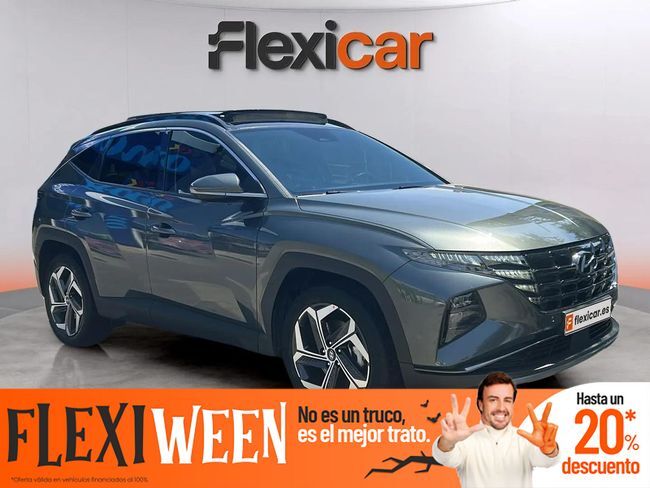 HYUNDAI Tucson (1.6 TGDI 132kW 48V Style Teal DCT 4x4) en Girona