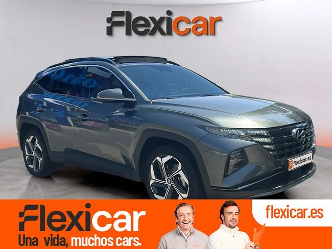 HYUNDAI Tucson (1.6 TGDI 132kW 48V Style Teal DCT 4x4) en Girona