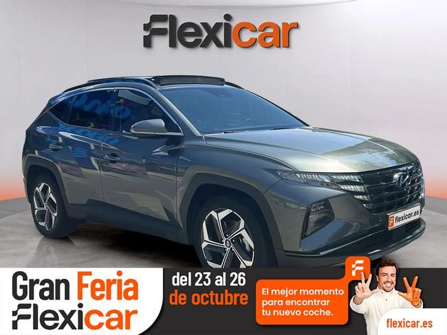 HYUNDAI Tucson (1.6 TGDI 132kW 48V Style Teal DCT 4x4) en Girona
