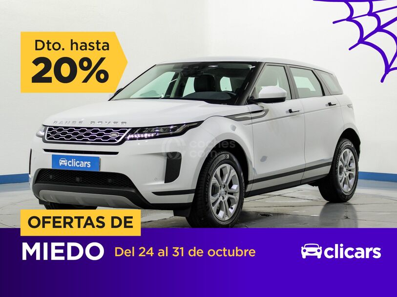 Foto del LAND ROVER Range Rover Evoque 2.0D MHEV S AWD Aut. 150