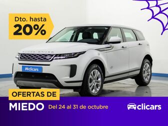 Imagen de LAND ROVER Range Rover Evoque 2.0D MHEV S AWD Aut. 150