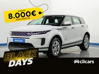 Imagen de LAND ROVER Range Rover Evoque 2.0D MHEV S AWD Aut. 150