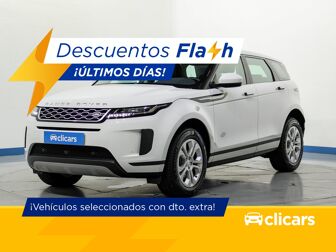 Imagen de LAND ROVER Range Rover Evoque 2.0D MHEV S AWD Aut. 150