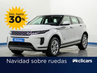 Imagen de LAND ROVER Range Rover Evoque 2.0D MHEV S AWD Aut. 150