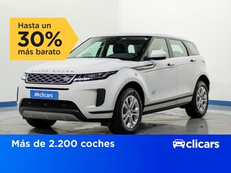 Imagen de LAND ROVER Range Rover Evoque 2.0D MHEV S AWD Aut. 150