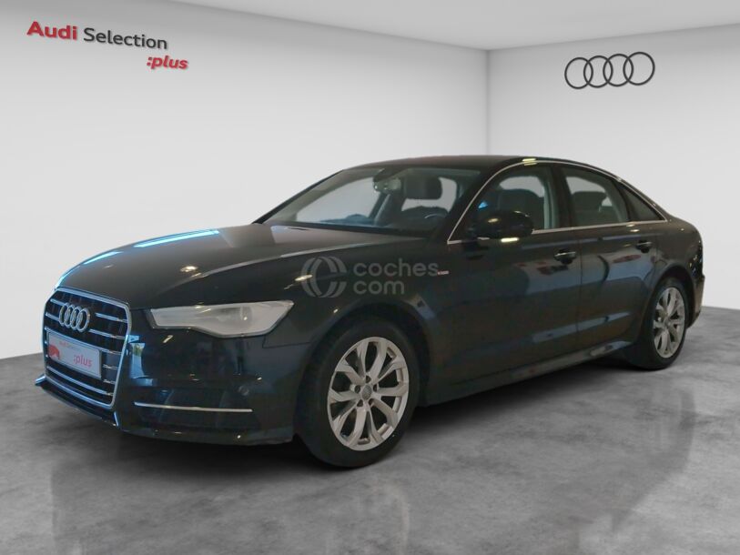 Foto del AUDI A6 2.0TDI S-Tronic 140kW