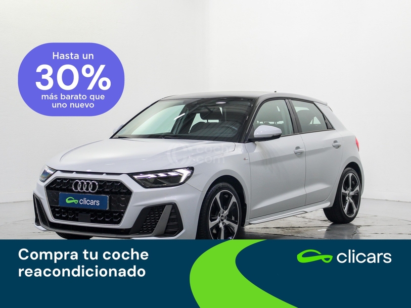 Foto del AUDI A1 Sportback 30 TFSI Adrenalin S tronic