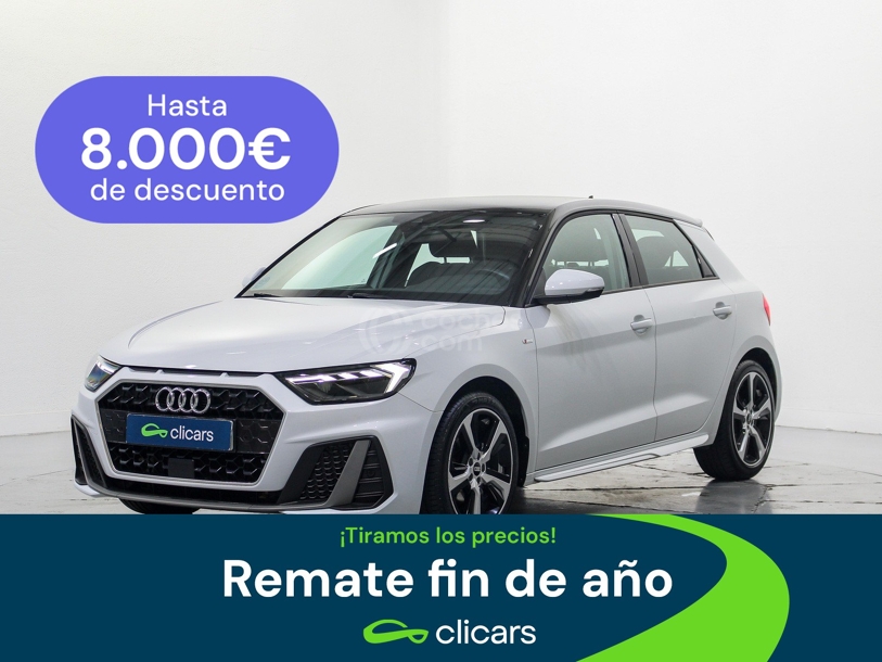 Foto del AUDI A1 Sportback 30 TFSI Adrenalin S tronic