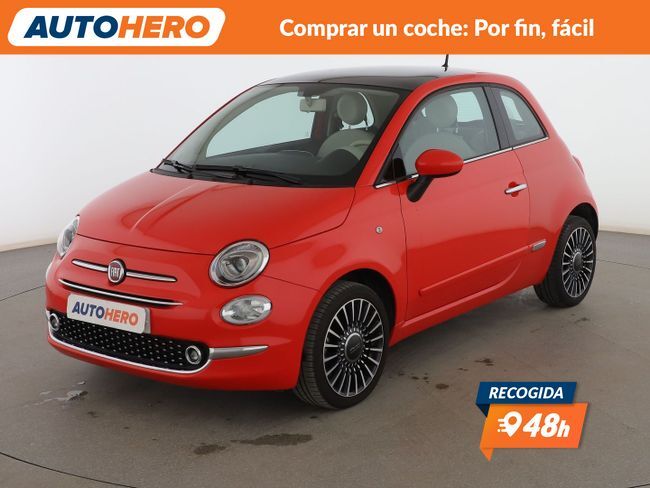FIAT 500 (1.2 Lounge) en Madrid