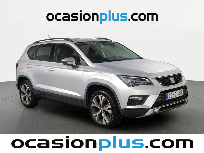 Foto del SEAT Ateca 1.6TDI CR S&S Ecomotive Style