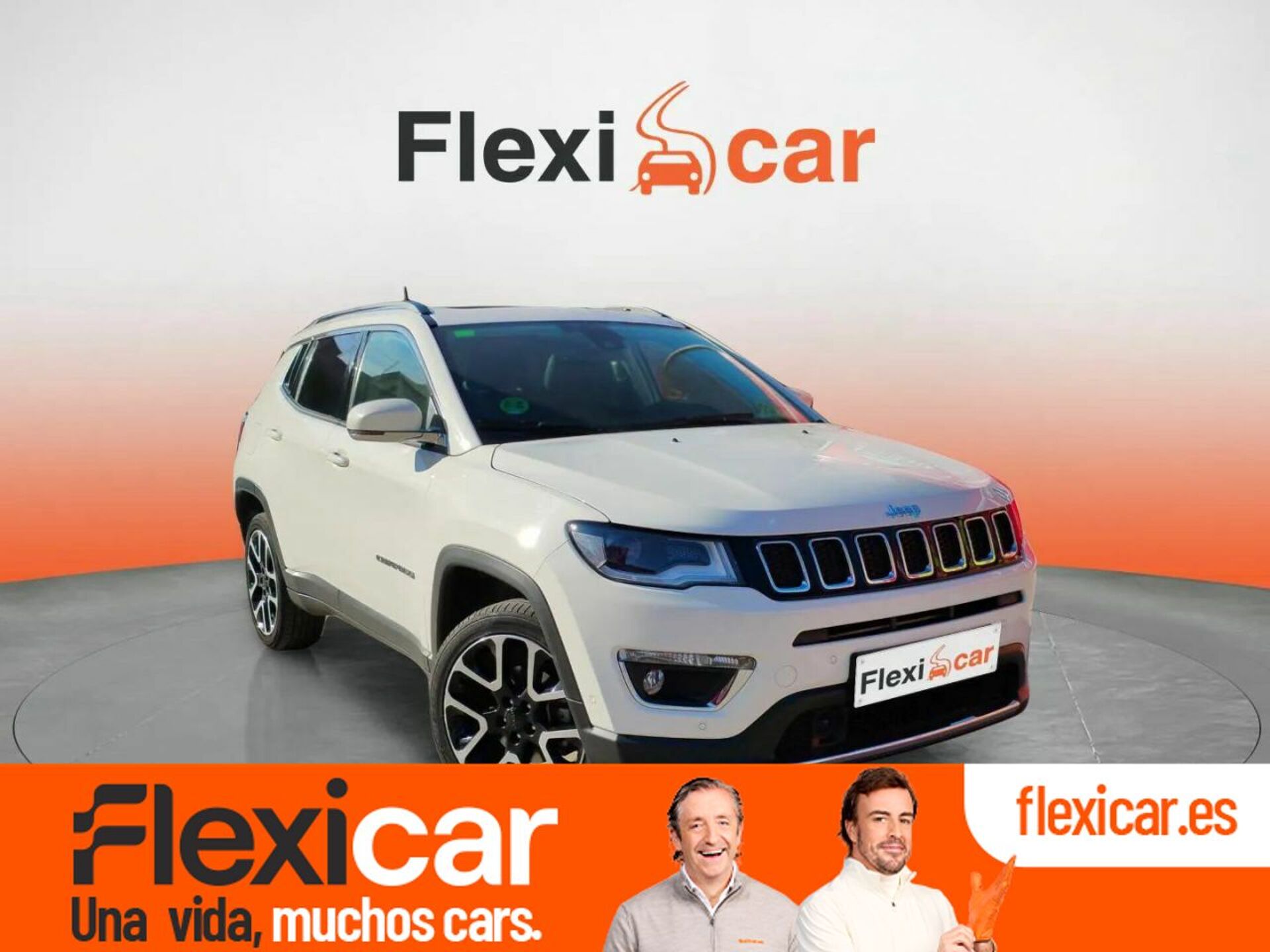Imagen de JEEP Compass
