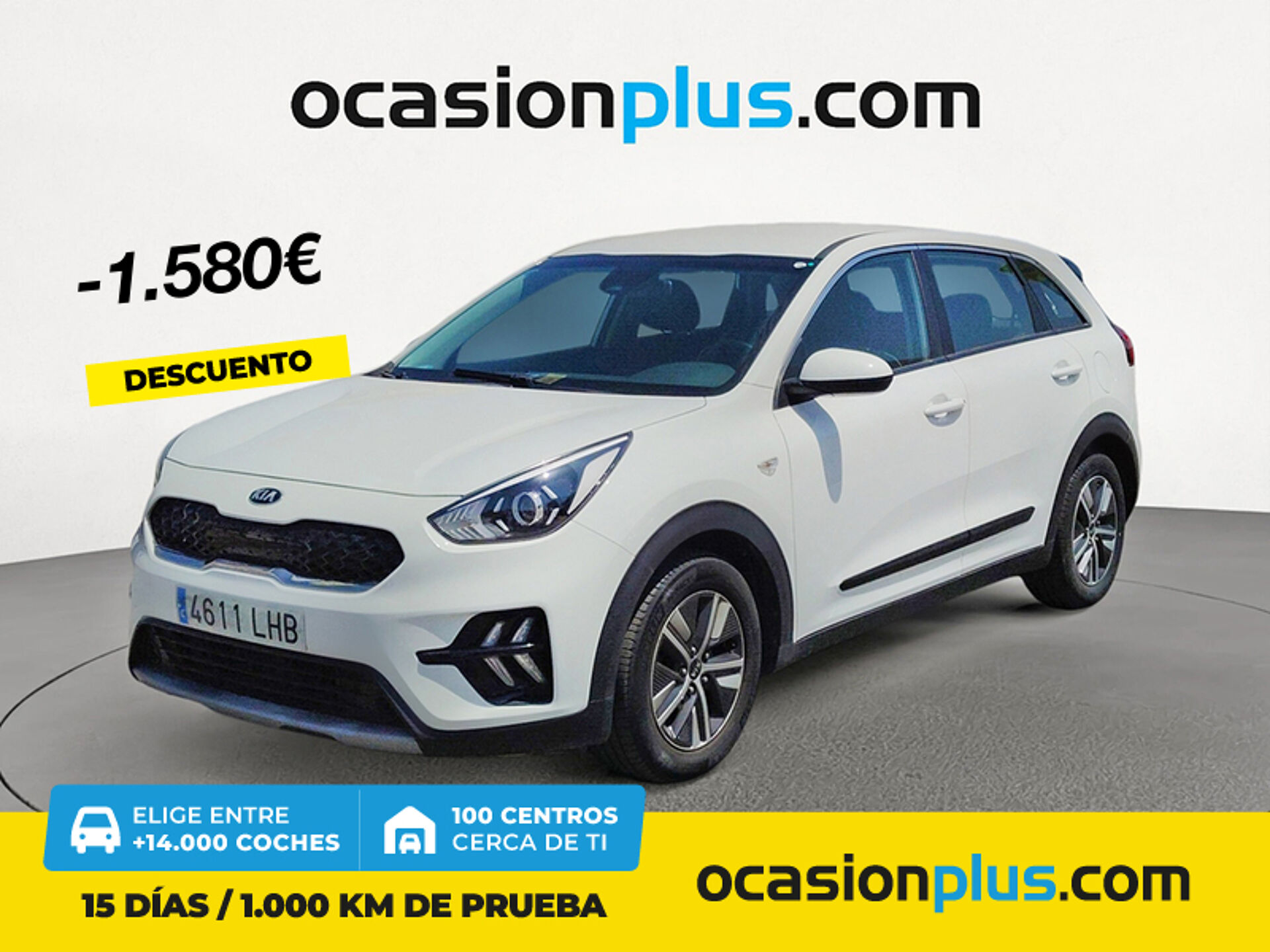 Imagen de KIA Niro